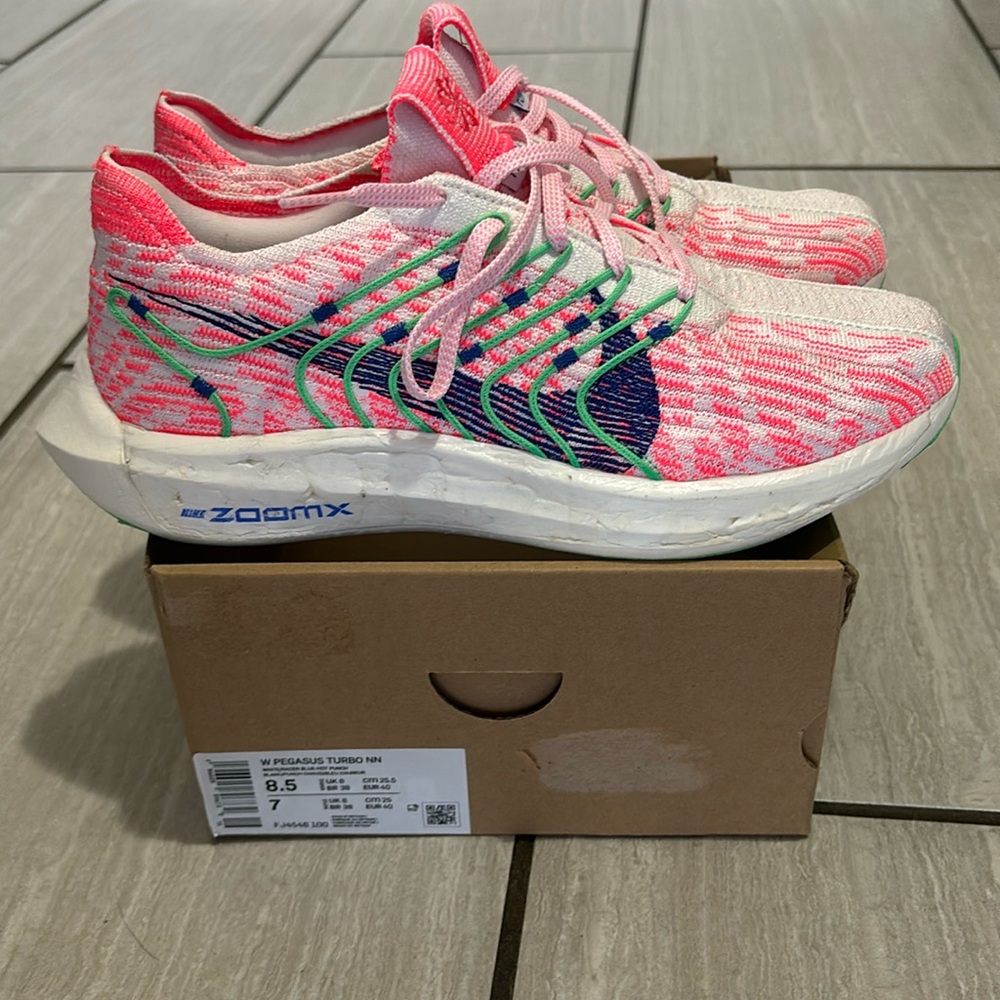 Nike Pegasus Turbo Women’s 8.5